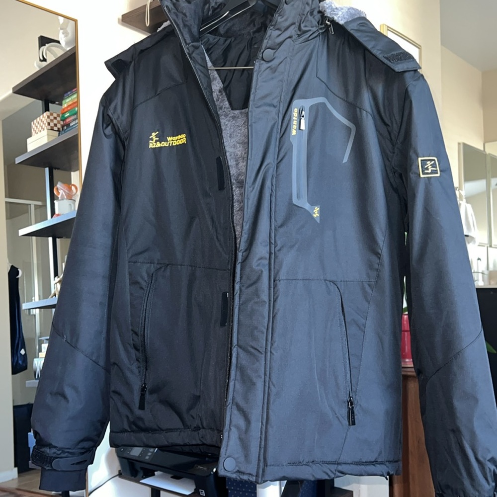 Puffer jacket - Picture 3 of 11